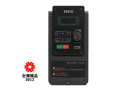 appel retort hjælpemotor TECO AC Motor Drive E510 – Compact Vector Control Drive - AVSLD  International